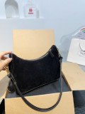 プラダバッグ PRADA 2024新作 脇の下のバッグ