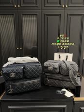 シャネルバッグ CHANEL 2024新作 オートバイバッグ