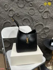 サンローランバッグ Yves Saint Laurent 2024新作 バケツバッグ