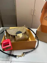 ルイヴィトンバッグ LOUIS VUITTON 2024新作 サンセットバイブクロスボディバッグ