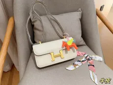 エルメスバッグ HERMES 2024新作 スチュワーデスバッグ