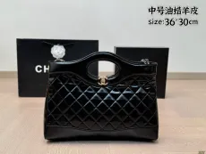 シャネルバッグ CHANEL 2024新作 ハンドバッグ