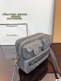 シャネルバッグ CHANEL 2024新作 オートバイバッグ