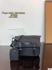 プラダバッグ PRADA 2024新作 クロスボディバッグ