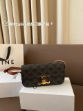 セリーヌバッグ CELINE 2024新作 ボックスバッグ
