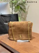 サンローランバッグ Yves Saint Laurent 2024新作 チェーンバッグ