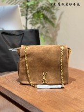サンローランバッグ Yves Saint Laurent 2024新作 チェーンバッグ