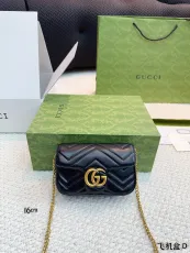 グッチバッグ GUCCI 2024新作 クロスボディバッグ