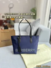 バーバリーバッグ BURBERRY 2024新作 トートバッグ
