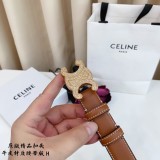 セリーヌベルト CELINE 2024新作 ベルト