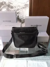 プラダバッグ PRADA 2024新作 クロスボディバッグ