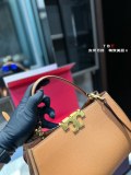 トリーバーチバッグ TORY BURCH 2024新作 ハンドバッグ
