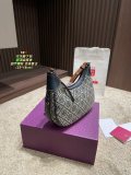 トリーバーチバッグ TORY BURCH 2024新作 脇の下のバッグ