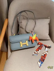 エルメスバッグ HERMES 2024新作 スチュワーデスバッグ