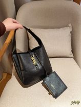 サンローランバッグ Yves Saint Laurent 2024新作 脇の下のバッグ