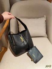 サンローランバッグ Yves Saint Laurent 2024新作 脇の下のバッグ