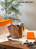 エルメスバッグ HERMES 2024新作 野菜かごバッグ