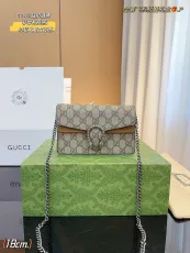 グッチバッグ GUCCI 2024新作 チェーンバッグ
