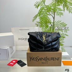 サンローランバッグ Yves Saint Laurent 2024新作 封筒パッケージ