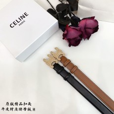 セリーヌベルト CELINE 2024新作 ベルト