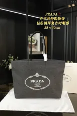 プラダバッグ PRADA 2024新作 トートバッグ