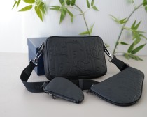 ディオールバッグ DIOR 2024新作 クロスボディショルダーバッグ