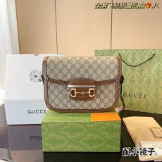 グッチバッグ GUCCI 2024新作 サドルバッグ