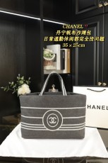 シャネルバッグ CHANEL 2024新作 トートバッグ