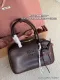 ミュウミュウバッグ Miu Miu 2024新作 ブリーフケース