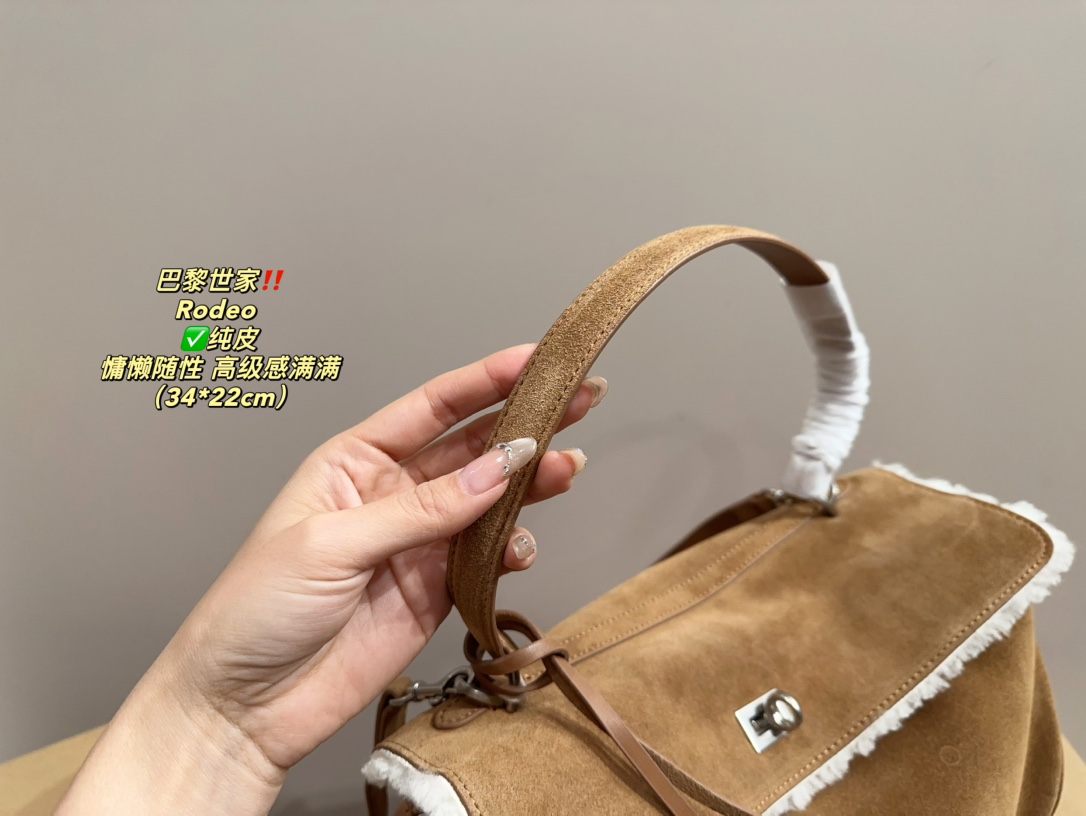 バレンシアガバッグ BALENCIAGA 2024新作 ハンドバッグ