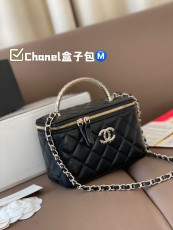 シャネルバッグ CHANEL 2024新作 ハンドバッグ