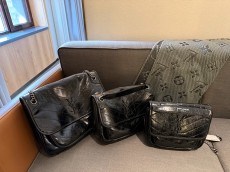 サンローランバッグ Yves Saint Laurent 2024新作 チェーンバッグ