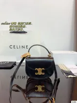 セリーヌバッグ CELINE 2024新作 サドルバッグ