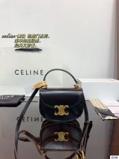 セリーヌバッグ CELINE 2024新作 サドルバッグ