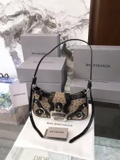 バレンシアガバッグ BALENCIAGA 2024新作 ショルダーバッグ