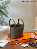 エルメスバッグ HERMES 2024新作 野菜かごバッグ