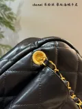 シャネルバッグ CHANEL 2024新作 ボウリングバッグ