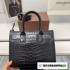 サンローランバッグ Yves Saint Laurent 2024新作 ハンドバッグ