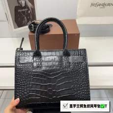 サンローランバッグ Yves Saint Laurent 2024新作 ハンドバッグ