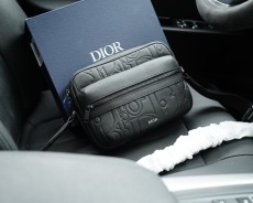 ディオールバッグ DIOR 2024新作 メンズバッグ