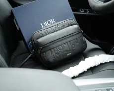 ディオールバッグ DIOR 2024新作 メンズバッグ