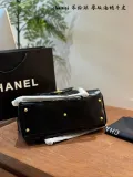 シャネルバッグ CHANEL 2024新作 ボウリングバッグ