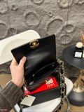シャネルバッグ CHANEL 2024新作 四角い小さなバッグ