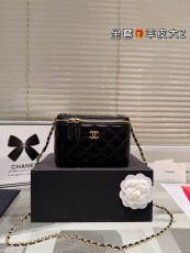 シャネルバッグ CHANEL 2024新作 ボックスバッグ