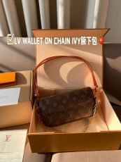 ルイヴィトンバッグ LOUIS VUITTON 2024新作 脇の下のバッグ
