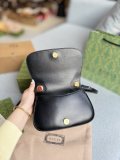 グッチバッグ GUCCI 2024新作 クロスボディショルダーバッグ