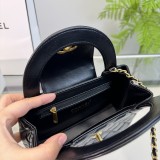 シャネルバッグ CHANEL 2024新作 ハンドバッグ