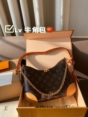 ルイヴィトンバッグ LOUIS VUITTON 2024新作 ショルダーバッグ