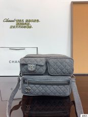 シャネルバッグ CHANEL 2024新作 オートバイバッグ