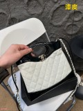シャネルバッグ CHANEL 2024新作 ハンドバッグ